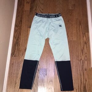 DC Two-Tone Base Layer Leggings